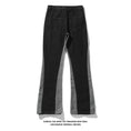 Load image into Gallery viewer, [BIGEMAN Series] ★Denim pants★ Bottoms, pants, unisex, men's, slimming, black, color scheme, trendy, large size
