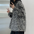 Load image into Gallery viewer, [GUHUO Series]★Shirt★ 2color Tops Unisex Men's Leopard Print Casual ML XL 2XL
