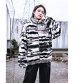 Load image into Gallery viewer, [Kokaisha --- Palpitating Soul Core Series] ★China style coat★ Winter coat + muffler, thick, warm, winter clothes, cold protection
