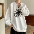 Load image into Gallery viewer, [PPG Series]★Tops★ 6color Long Sleeve Tops Sweatshirt Spider Unisex Men's Large Size
