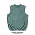 Load image into Gallery viewer, [BIGEMAN Series]★Tank Top★ Tops 3color Unisex Men's Large Size Black Green Brown
