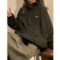 Load image into Gallery viewer, [SENSU Series] ★Jacket★ 2color outerwear unisex men's beige black casual
