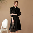 Load image into Gallery viewer, 2 Color Selection One Piece Dress Ladies Fashion Increased Adult Faming
