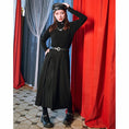 Load image into Gallery viewer, [Kokaisha---Night Series]★China-style skirt★ Switchable bottoms, thick and easy to match
