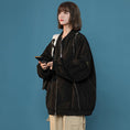 Load image into Gallery viewer, [Fujiiman Series]★Jacket★ 2color Outerwear Unisex Men's Fashion Pink Black ML XL 2XL
