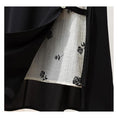 Load image into Gallery viewer, [LHSEN Series] ★China style skirt★ Bottoms Designed Easy to match Black Retro
