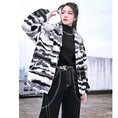 Load image into Gallery viewer, [Kokaisha --- Palpitating Soul Core Series] ★China style coat★ Winter coat + muffler, thick, warm, winter clothes, cold protection
