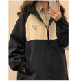 Load image into Gallery viewer, [SENSU Series]★Jacket★ 3color outerwear unisex men's color scheme beige green navy casual
