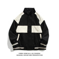 Load image into Gallery viewer, [CHAOMEICHEN Series] ★Jacket★ 3color outerwear unisex men's color scheme spring clothes casual easy to match
