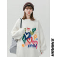 Load image into Gallery viewer, [Fujiiman Series] ★Sweater★ 4color Knit Tops Unisex Men's Hat Black White Green Red
