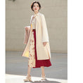 Load image into Gallery viewer, [Dust Smoke Cloud Dream---Fragrance Series] ★China style coat★ Spring clothes, outerwear, easy to match, China clothes, Chinese clothes SML
