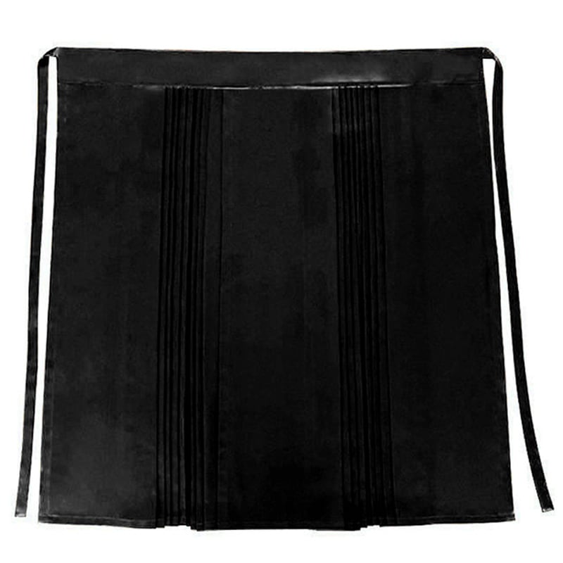 [Kuraho Koya Series]★China style skirt★Wrapped skirt Satin bottoms Improved Chinese clothing Black Black Plain