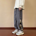 Load image into Gallery viewer, [BIGEMAN Series]★China style pants★3color bottoms pants unisex men's large size switching
