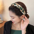 Load image into Gallery viewer, [Rain series] ★Headband★ 3color hair ornament ladies accessories fashionable cute color scheme easy to match
