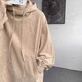 Load image into Gallery viewer, [CEXU Series]★Parker★ 4color Tops Corduroy Unisex Men's Large Size Simple
