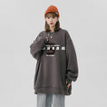 Load image into Gallery viewer, [Fujiiman Series] ★Tops★ 6color Unisex Men's White Black Red Apricot Coffee Color Dark Gray
