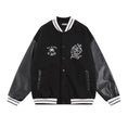 Load image into Gallery viewer, [ZHUJI Series]★Star Jacket★ 2color Jacket Outerwear Unisex Men's Spider Cool Stylish
