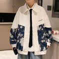 Load image into Gallery viewer, [Leonbinno Series]★Jacket★ 2color Beige or Black Outerwear Unisex Switchable Casual Stylish
