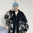 Load image into Gallery viewer, [Leonbinno Series]★Jacket★ 2color Beige or Black Outerwear Unisex Switchable Casual Stylish
