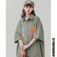 Load image into Gallery viewer, [CHAOMEICHEN Series]★Shirt★ 5color Tops Star Summer Clothes Casual Unisex Men's Fashion
