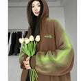 Load image into Gallery viewer, [BENGE Series]★Jacket★ 3color Outer Parka Unisex Men's Black Coffee Color Apricot
