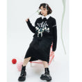 Load image into Gallery viewer, [Yangji Great Dream Series]★China style sweater★ Tops Lily of the Valley, Suzuran Design Original Cute
