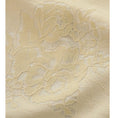 Load image into Gallery viewer, [Daughter fish series] ★China dress★ One piece dress lace chiffon switching beige cute
