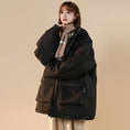 Load image into Gallery viewer, [Morimoto Series]★Winter Coat★ Cotton Coat Outerwear 2color Thick Warm Unisex Men's Casual
