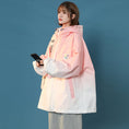 Load image into Gallery viewer, [CHAOMEICHEN series]★Jacket★ 4color outerwear unisex men's large size gradation
