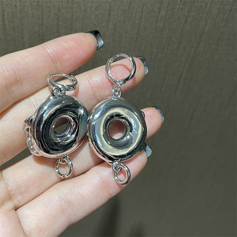 [Myoshoku Kajin Series] ★Chinese style earrings★ Pair of earrings, accessories, cute, Chinese clothes, easy to match, unique