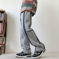 Load image into Gallery viewer, [NANSHI Series] ★Casual Pants★ Brushed lining 3color Bottoms Pants Unisex Men's Gray Black
