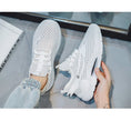 Load image into Gallery viewer, [Mingke Series]★Sneakers★ 3color Men's Shoes Sports Style Size 39-44 Summer Cool Gray White Black
