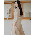 Load image into Gallery viewer, [MIYA Series] ★Chinese style skirt★ Bottoms, windshield skirt, Chinese elements, Chinese clothes, improves temperament, easy to match
