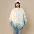 Load image into Gallery viewer, [GEBOXUAN Series]★Shirt★ 3color long sleeve tops long sleeve shirt unisex men's print gradation
