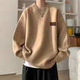 Load image into Gallery viewer, [Tiaota Series]★Sweater★ 9color Knit Tops Unisex Men's Simple Easy to Match Casual
