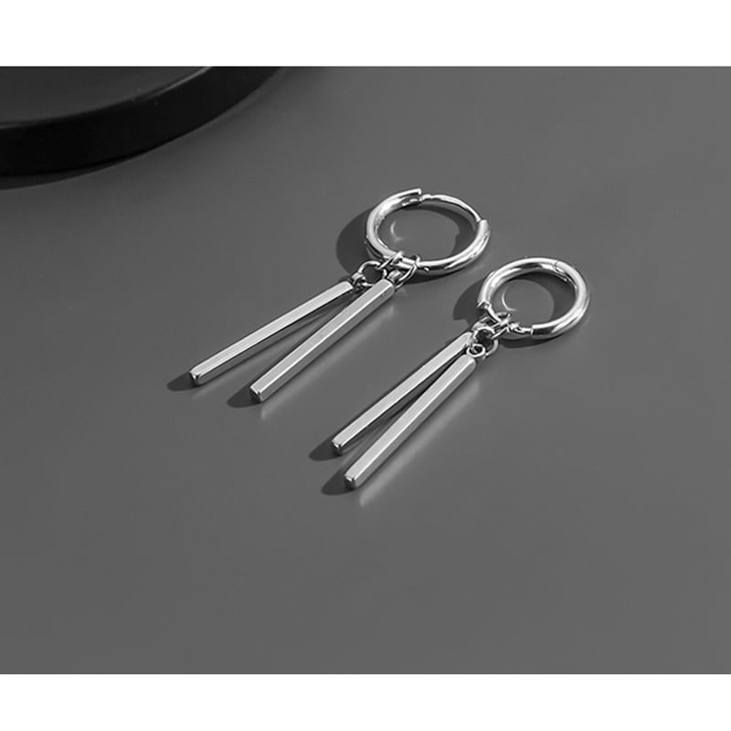 [YAOCHEN Series]★Earring★ Earring type Earring type Accessory Unisex Men's Women's Simple