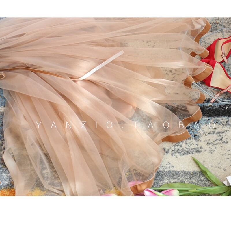 [YANZIO Series]★Love at first sight! ! Skirt★ 3color pleated skirt A-line slimming long length cute