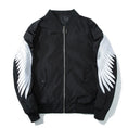 Load image into Gallery viewer, [5color] Jacket, Stadium Jacket, Sukajan, Unisex, Couple Clothes, Wing Embroidery, Fashion
