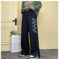 Load image into Gallery viewer, [Escaped Earth Series] ★Casual Pants★ 2color Unisex Men's Large Size Black Beige
