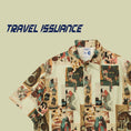 Load image into Gallery viewer, [TRAVEL ISSUANCE Series]★Shirt★ Tops Printed Short Sleeve Shirt Unisex Men's Unique Easy to Match
