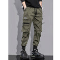 Load image into Gallery viewer, [YLSJ Series]★Casual Pants★ 2color Bottoms Pants Men's Black Green Large Size
