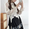 Load image into Gallery viewer, [Vitality Declaration Series] ★Chinese style setup★ 2-piece set Improved Chinese clothing Shirt + Maki skirt Super cute Chinese clothing Date
