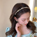 Load image into Gallery viewer, [Liaoyuan Series] ★Headband★ 2 types available for selection Ladies accessories Hair ornament Suzuran Suzuran Cute
