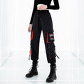 Load image into Gallery viewer, [TysonSing Series]★Casual Pants★ 3color Bottoms Trousers Fashion Black Black
