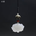 Load image into Gallery viewer, [Yakusei Series] ★China style necklace★ 8 types available Accessories Handmade White White
