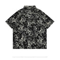 Load image into Gallery viewer, [HTTAOSUP Series]★China style shirt★ 2color tops ink pattern unisex men's ML XL 2XL short sleeve shirt casual
