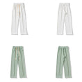 Load image into Gallery viewer, [BIGEMAN Series]★Casual Pants★ 4color Bottoms Thin Men's Large Size Green Black White Yellow
