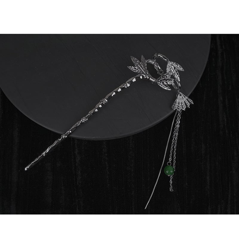 [Ko Qinglong Shu Series]★China style hair ornament, hairpin, 1 piece★Designed women's accessories, fringe