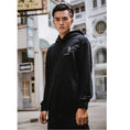 Load image into Gallery viewer, [High quality series] ★China style hoodie★ 2 colors Black or white Kirin embroidery Stylish Unique Unisex Men's Large size
