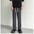 Load image into Gallery viewer, [BIGEMAN Series]★Casual Pants★ 3color Bottoms Trousers Men's Large Size Cool Plain Simple
